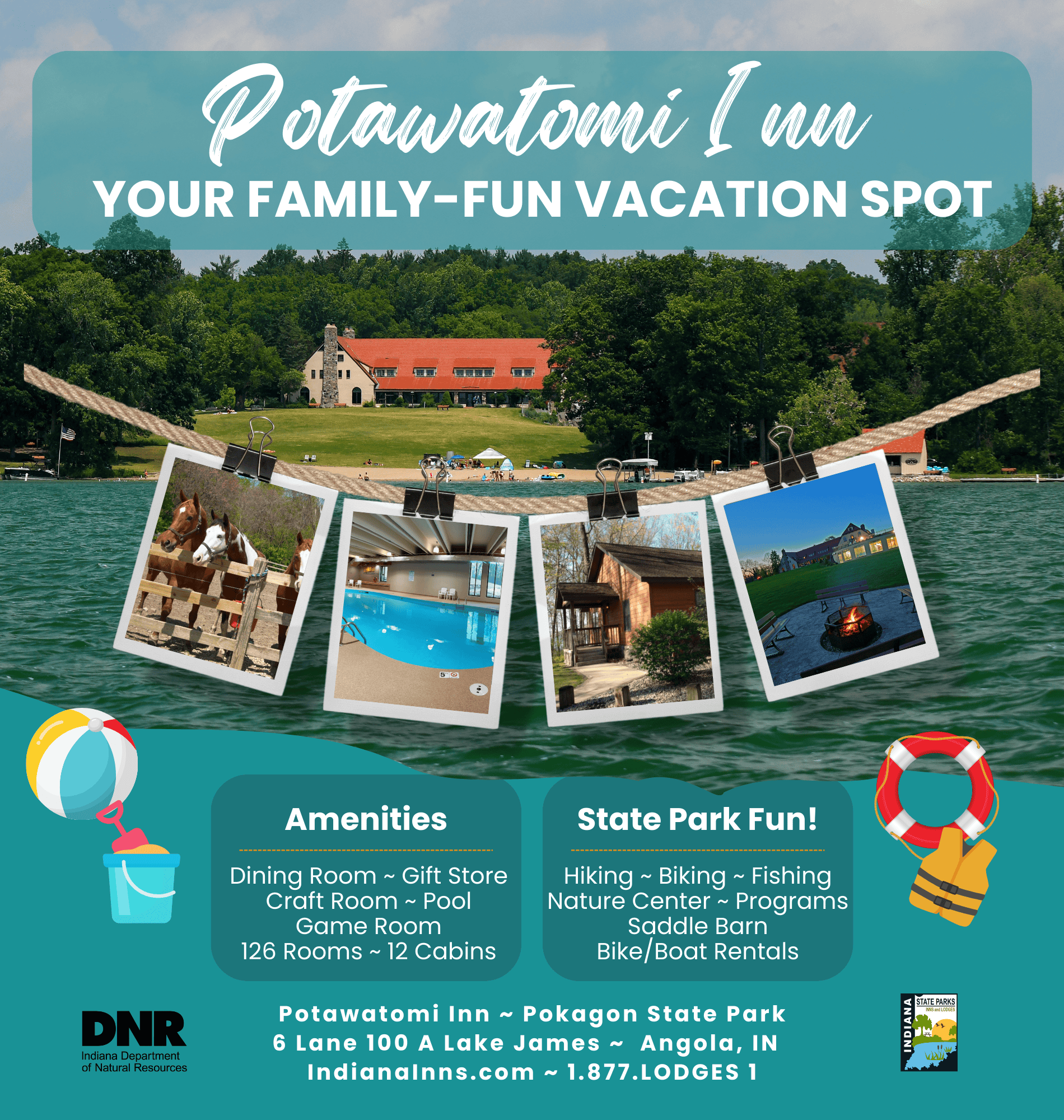 Potawatomi-Inn