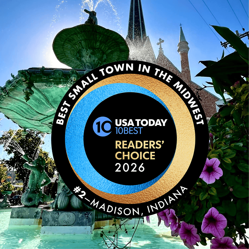 Madison-Indiana-Best-Small-Town