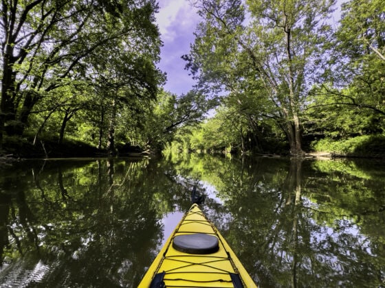 White-River-Muncie-Indiana