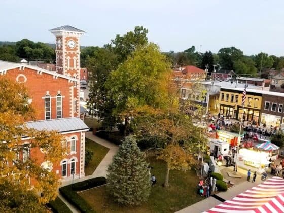 Downtown-Martinsville