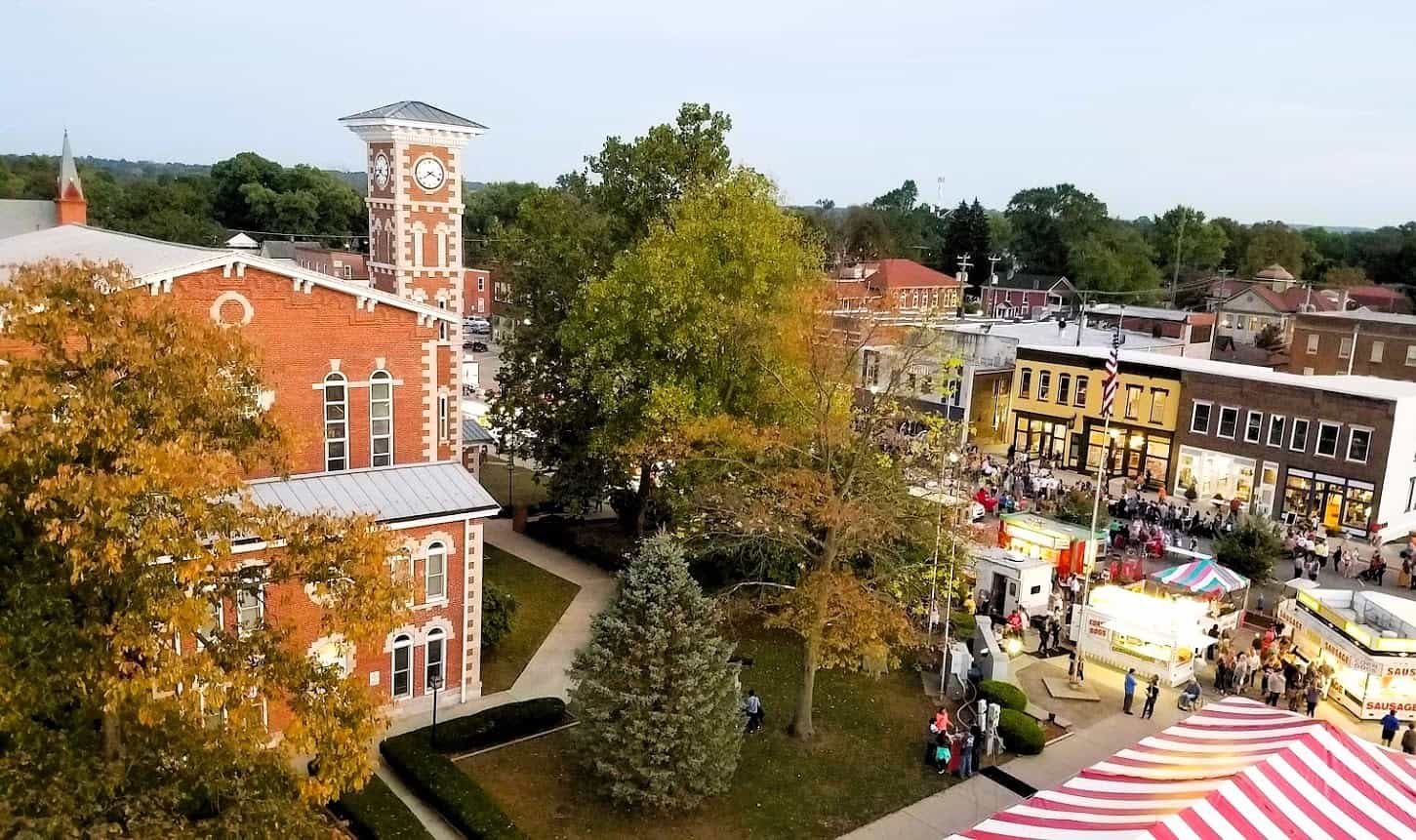 Downtown-Martinsville
