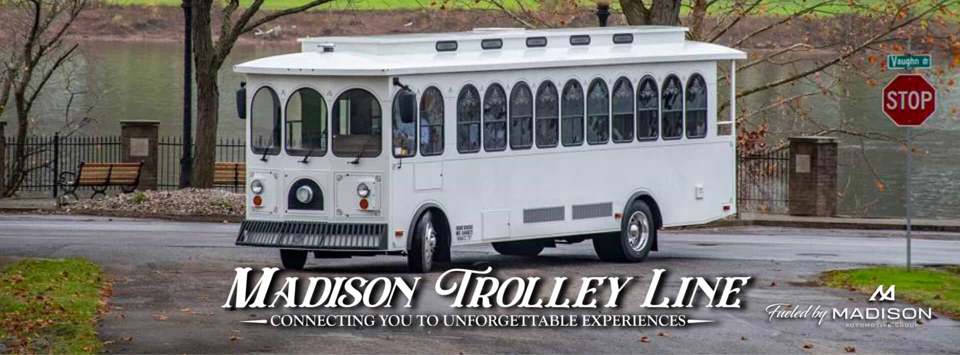Madison-Trolley