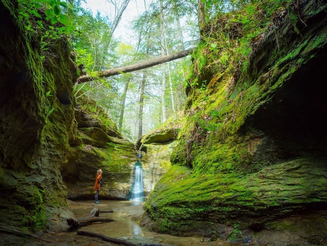 Turkey-Run-State-Park