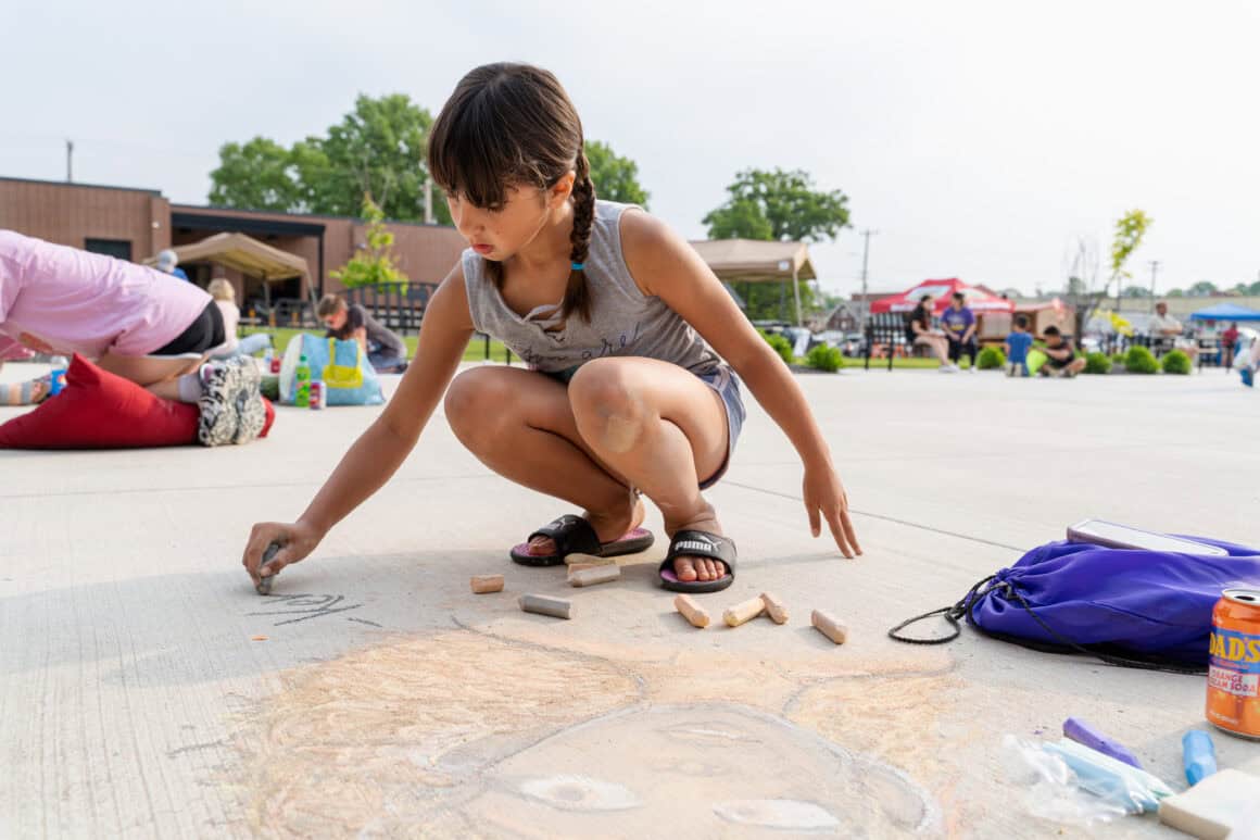Jasper’s-Chalk-Walk