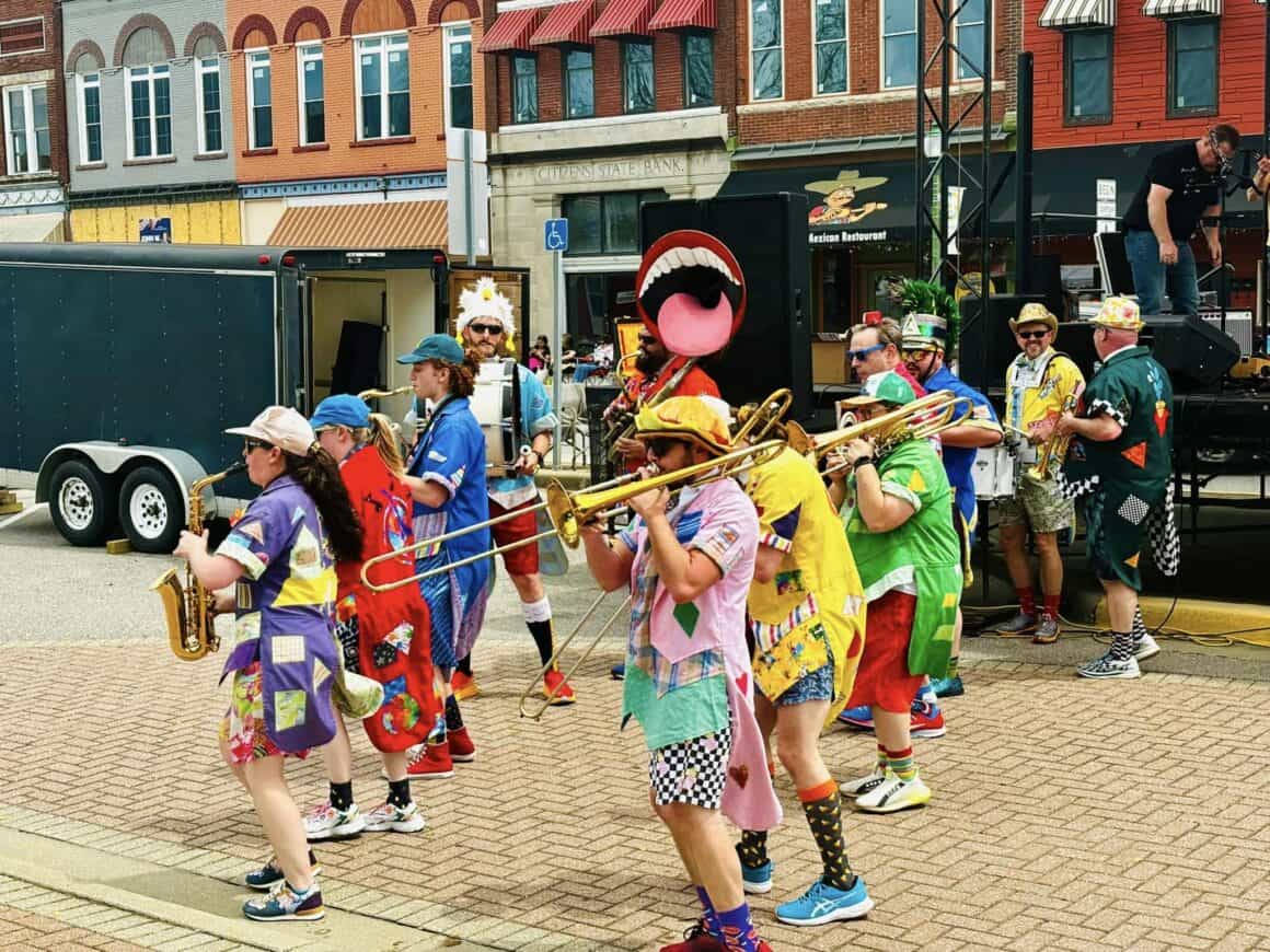 Orleans-Dogwood-Festival