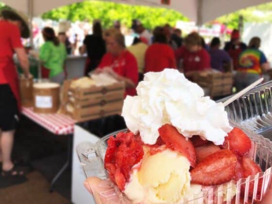 Rosedale-Strawberry-Festival