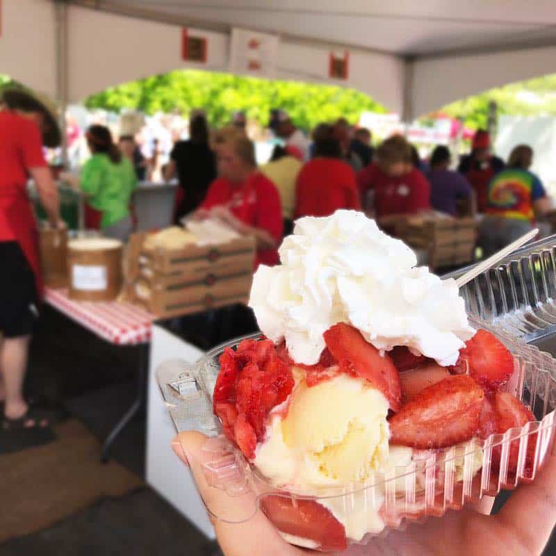 Rosedale-Strawberry-Festival