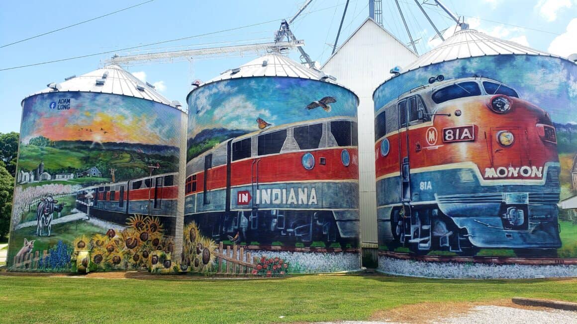 Monon-Trail-Orleans-Indiana