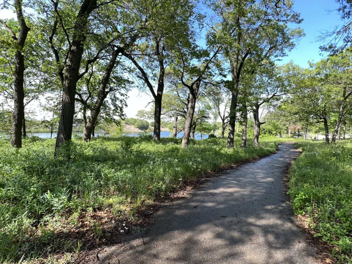 Nelson-Algren-Trail-Lake-County