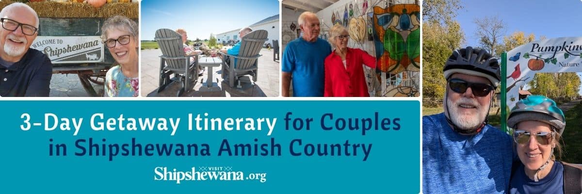 Shipshewana-Indiana