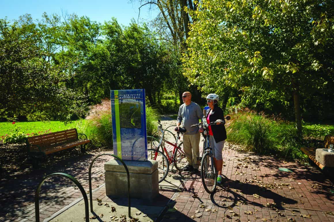 Pumpkinvine-Trail-Elkhart-Indiana