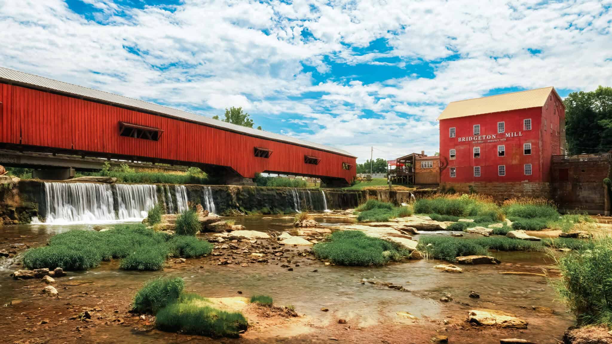 Elevate your Fall Getaway in Parke County - Travel Indiana
