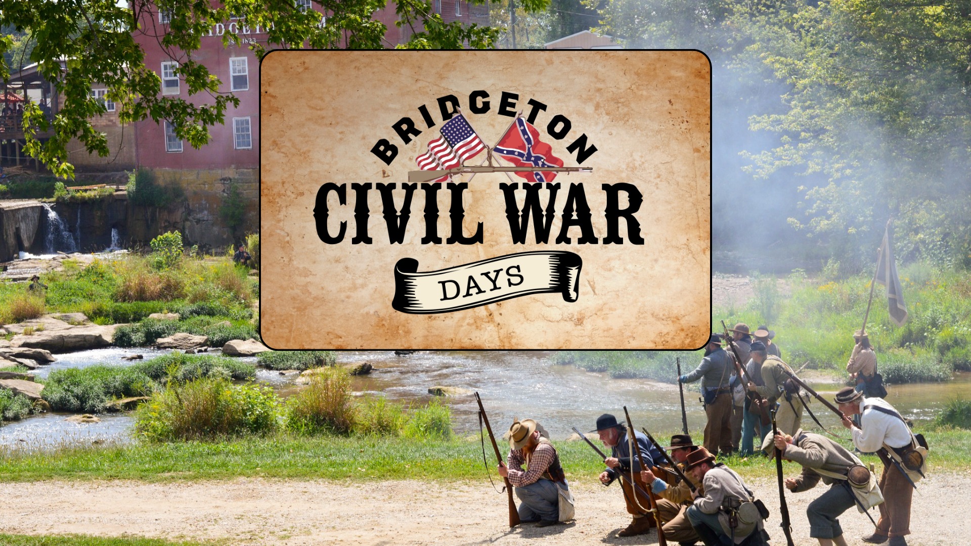 Bridgeton-Civil-War-Days