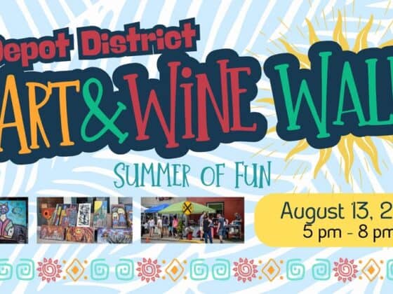 Richmond-Depot-District-Art-and-Wine-Walk