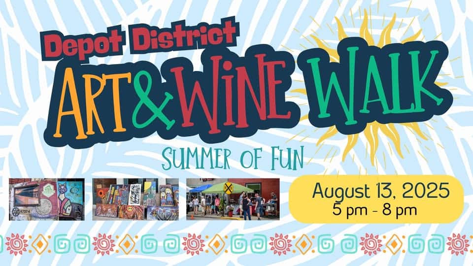 Richmond-Depot-District-Art-and-Wine-Walk