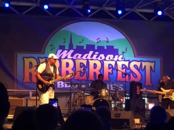 Madison-Ribberfest