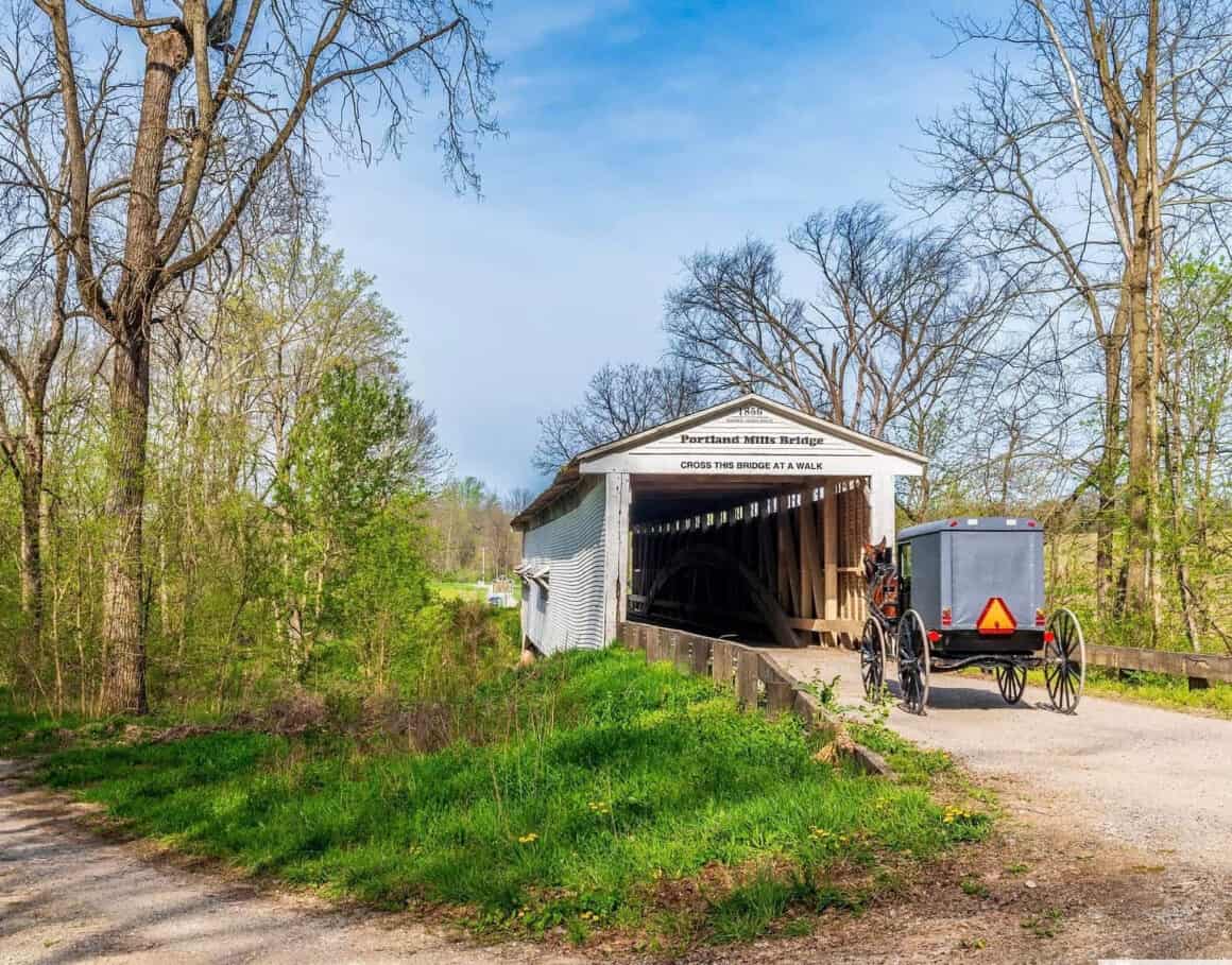 Portland-Mills-Covered-Bridge