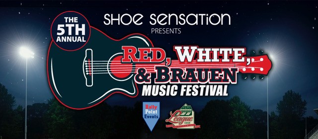 Red-White-and-Braun-Music-Festival