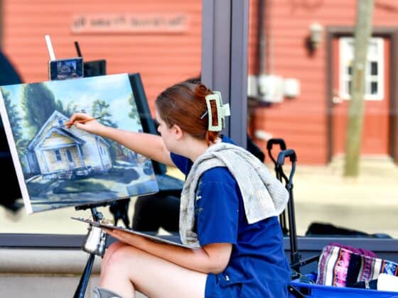 Carmel-on-Canvas