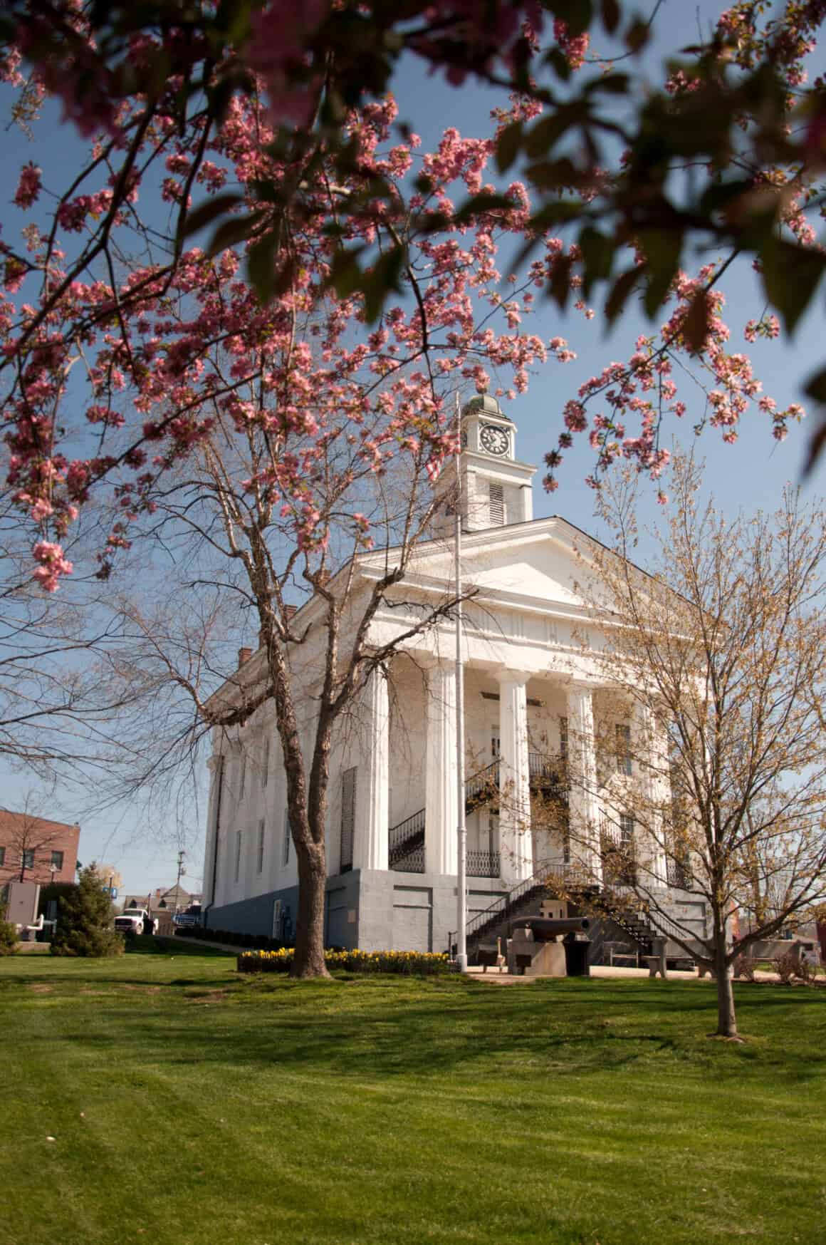 Courthouse-Orange-County
