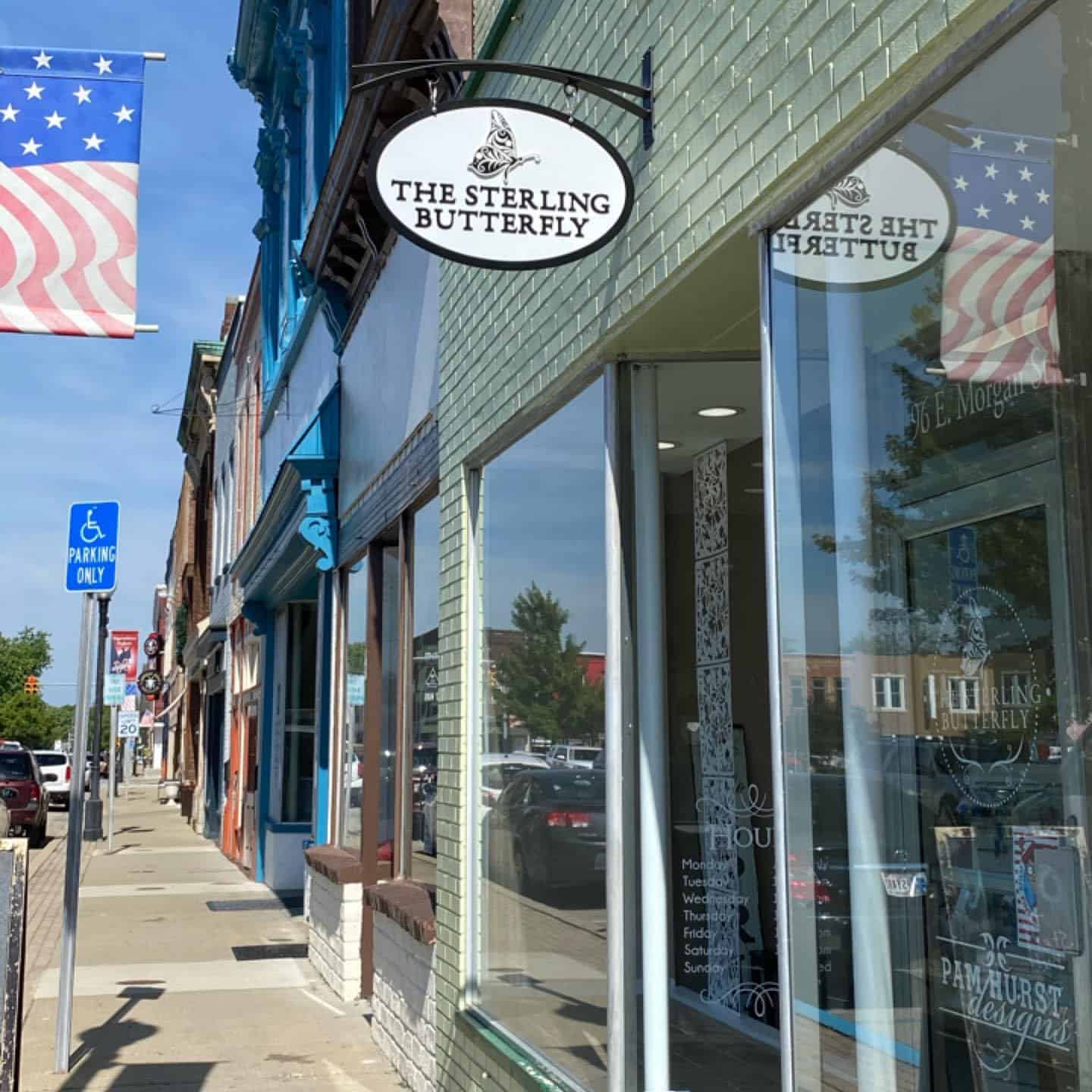 Downtown-Martinsville