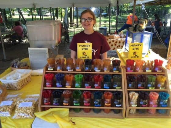 Hunter's-Honey-Farm-Martinsville-Indiana