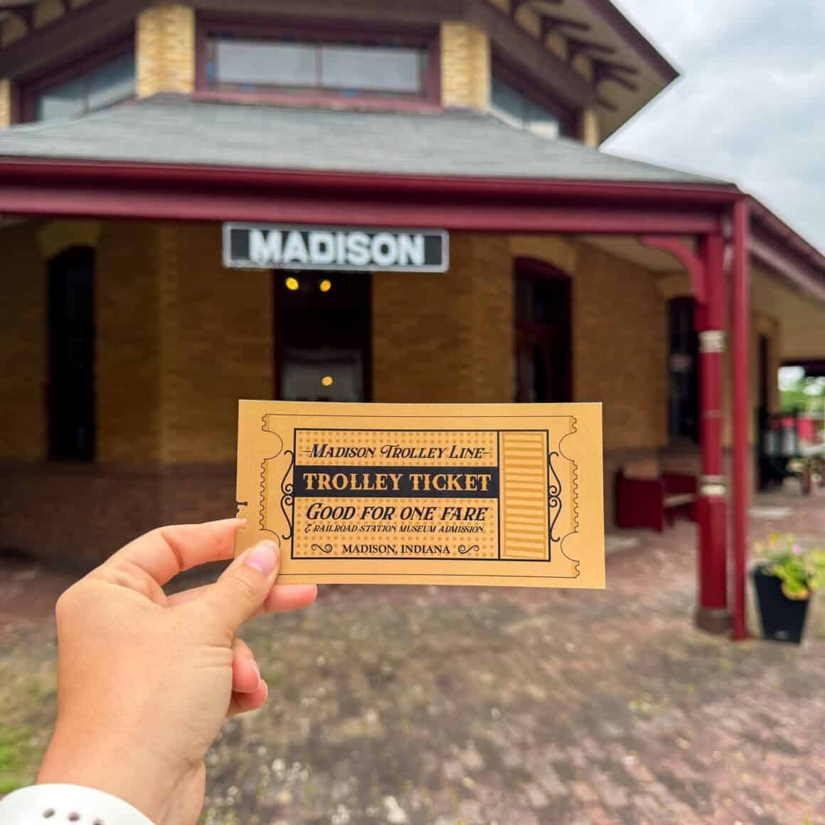 Madison-Trolley-Line