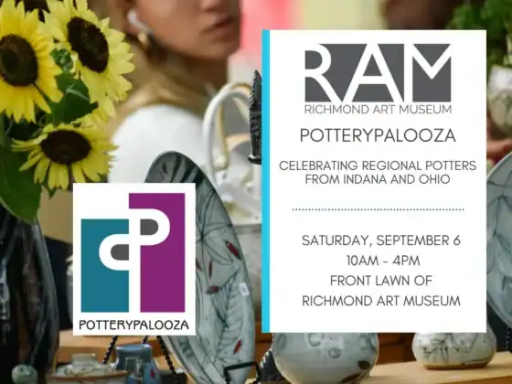 Potterypalooza-Richmond-Indiana