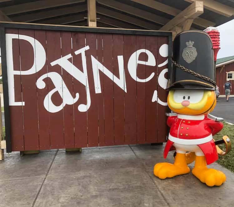Payne's-Gas-City-Indiana