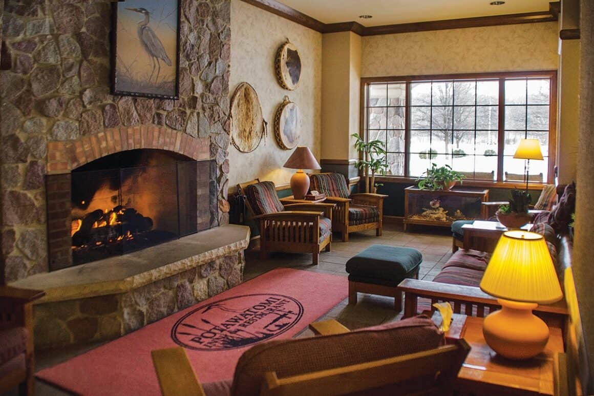 Potawatomi-Inn