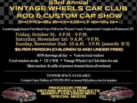 Car-Show-Richmond-Indiana