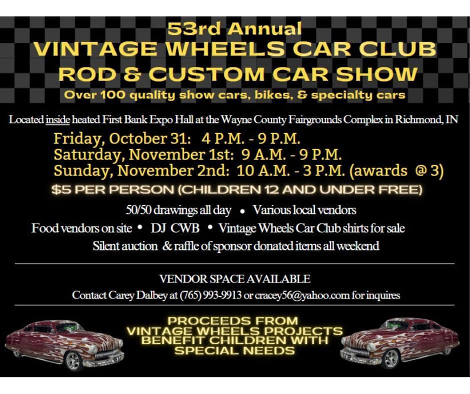 Car-Show-Richmond-Indiana