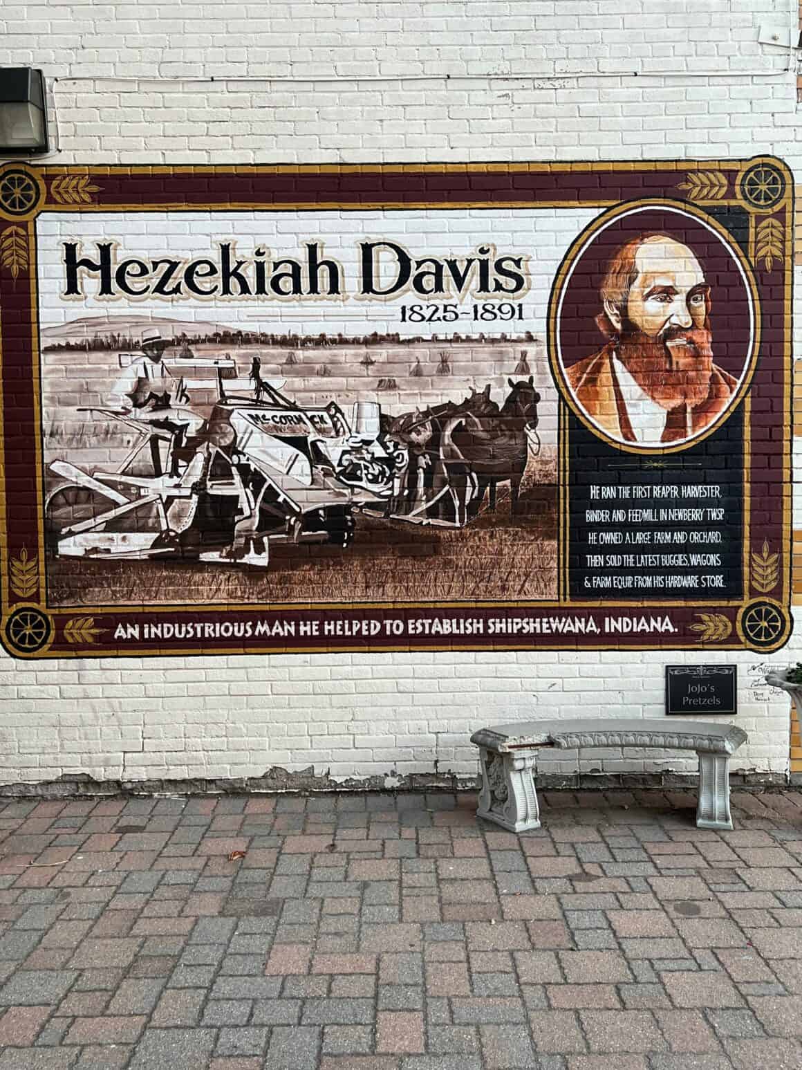 Hezekiah-Davis-Shipshewana-Indiana