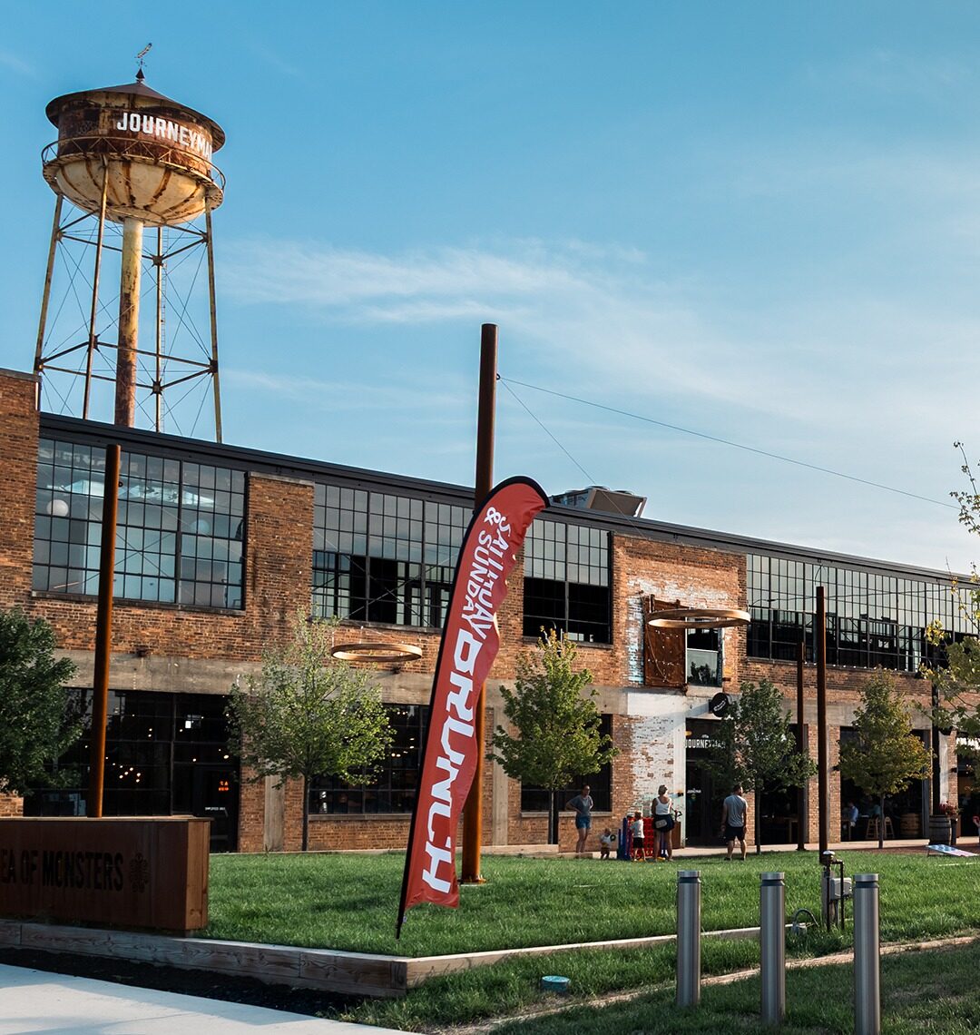 Journeyman-Distillery