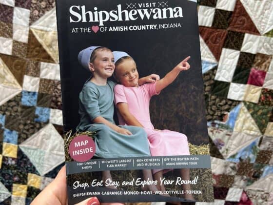 Shipshewana-Indiana