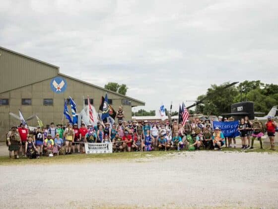 Vincennes-Veterans-Day