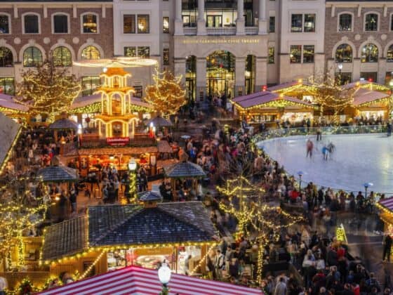 Carmel-Christkindlmarkt