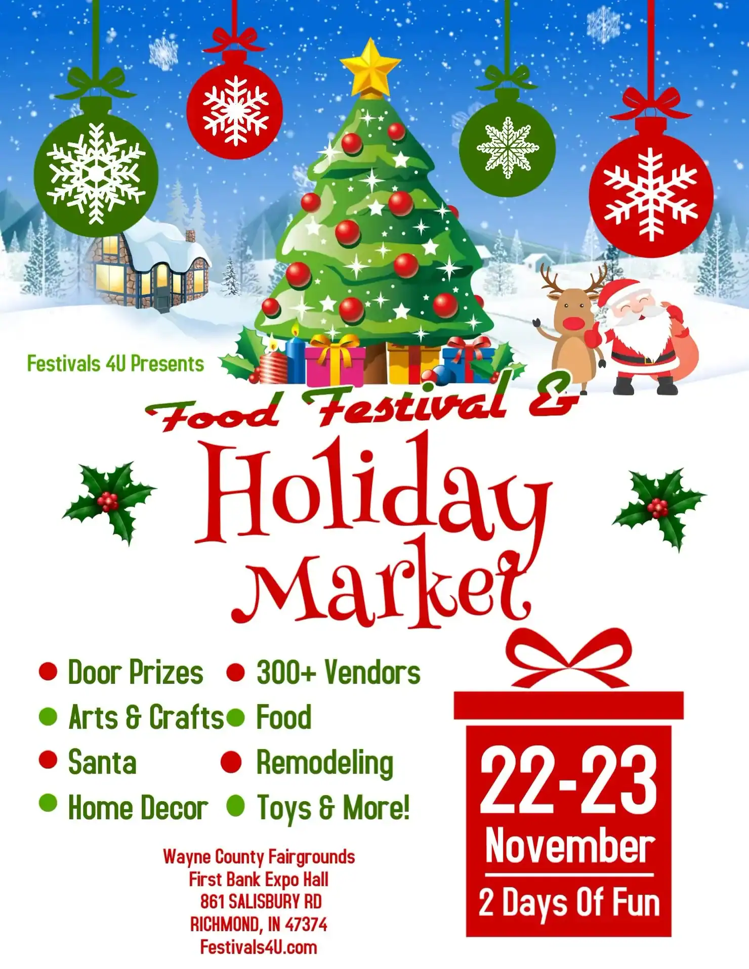 Holiday-Market-Wayne-County-Indiana