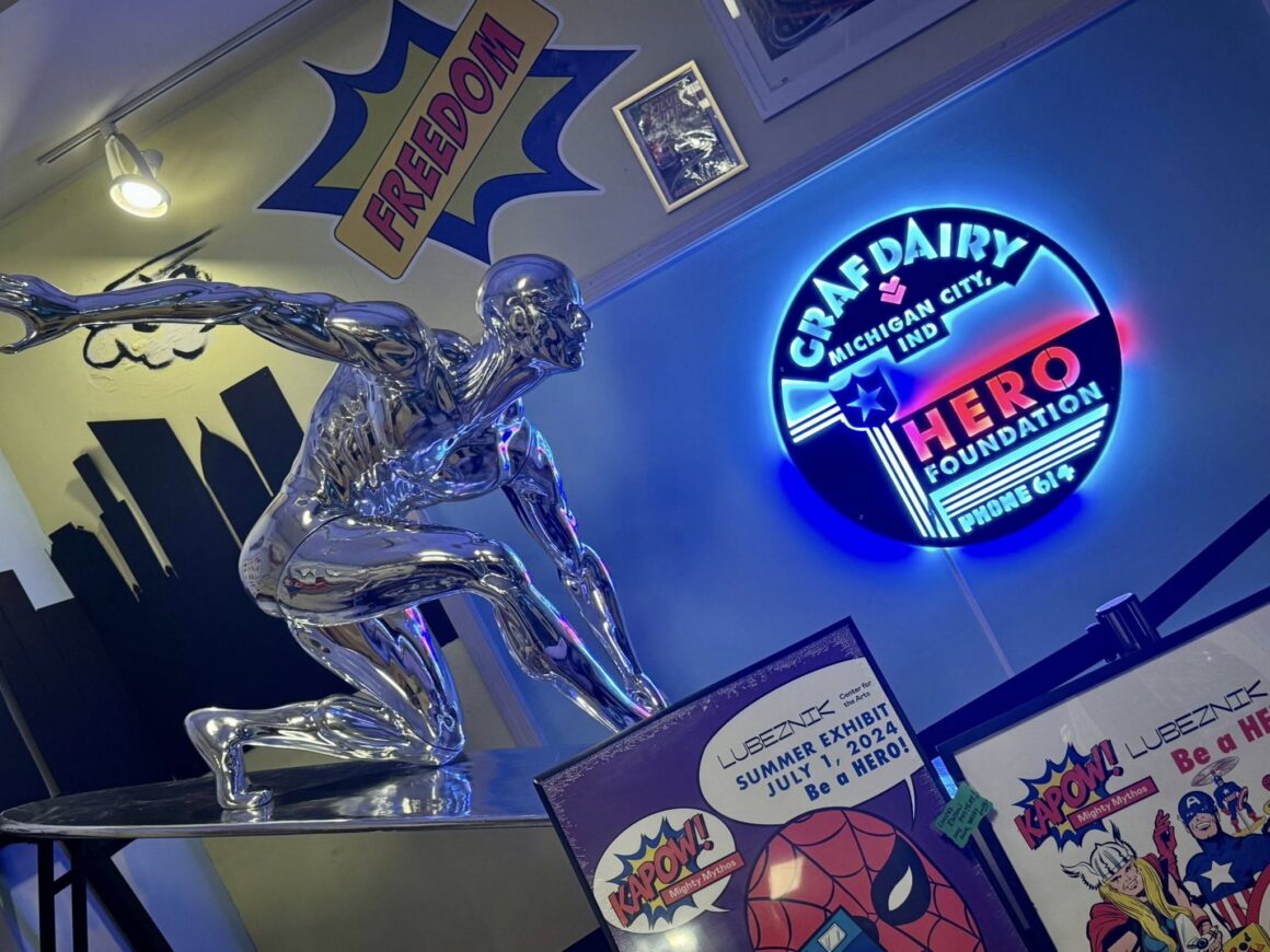 HEROES-Gallery-Arcade- &-Museum-Michigan-City
