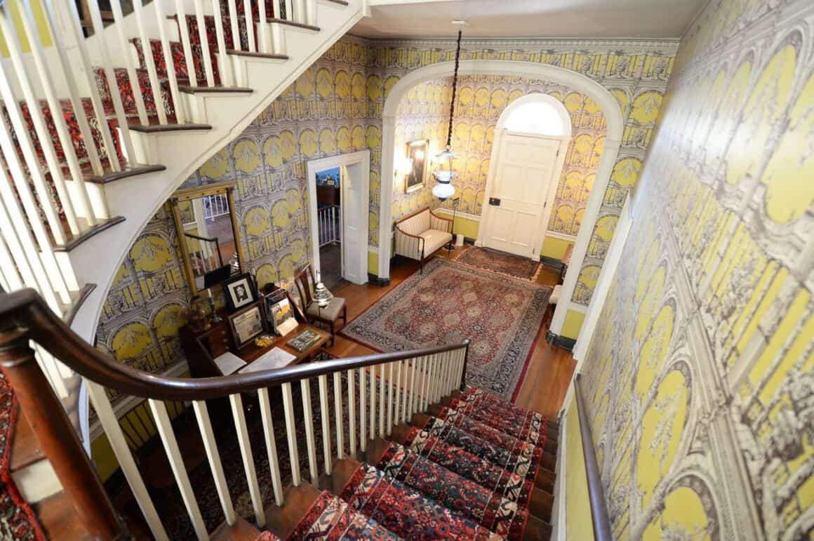 William-Henry-Harrison-Grouseland-Vincennes