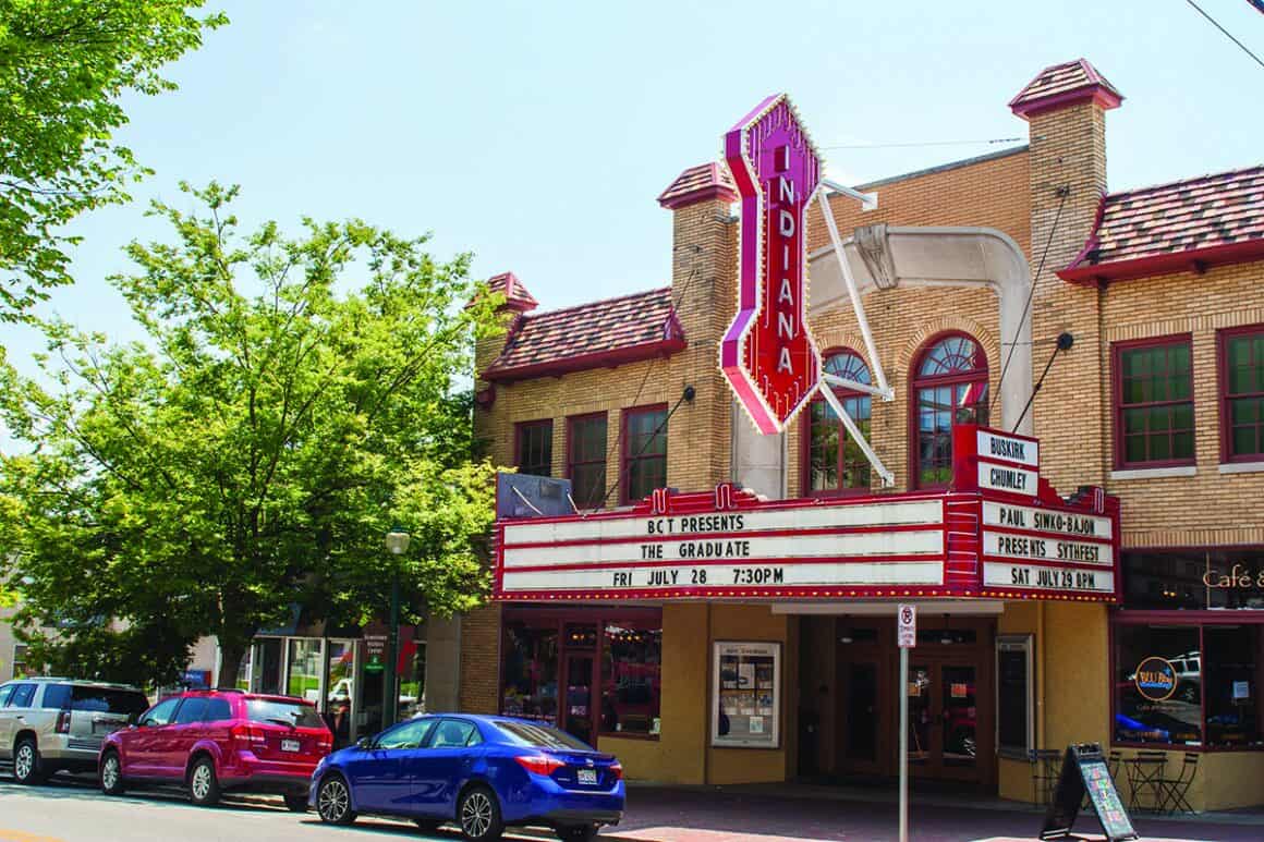Buskirk-Chumley-Theater