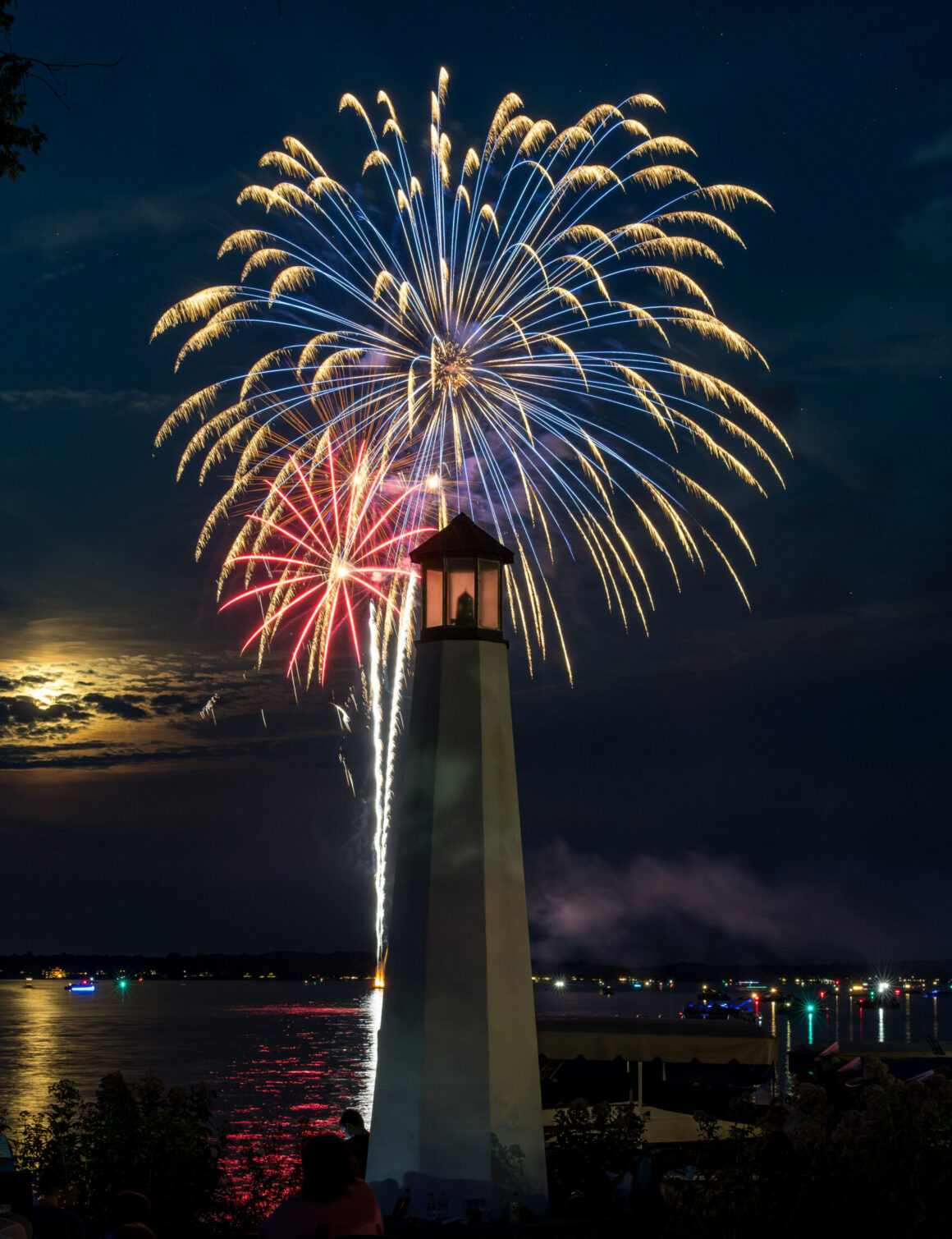 Fireworks-Culver-Indiana
