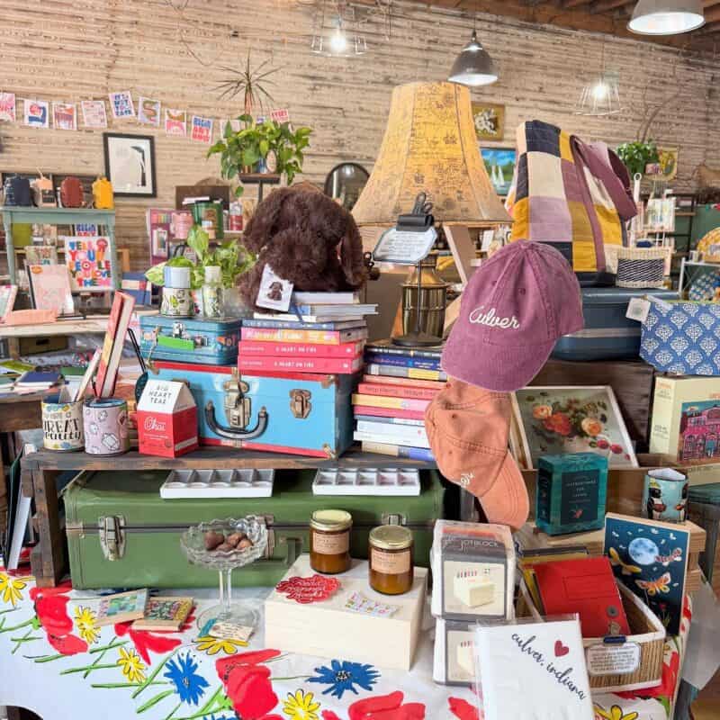 Shopping-Culver-Indiana