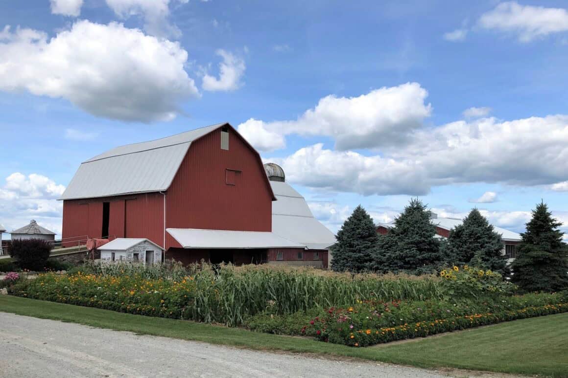 Shipshewana-Indiana