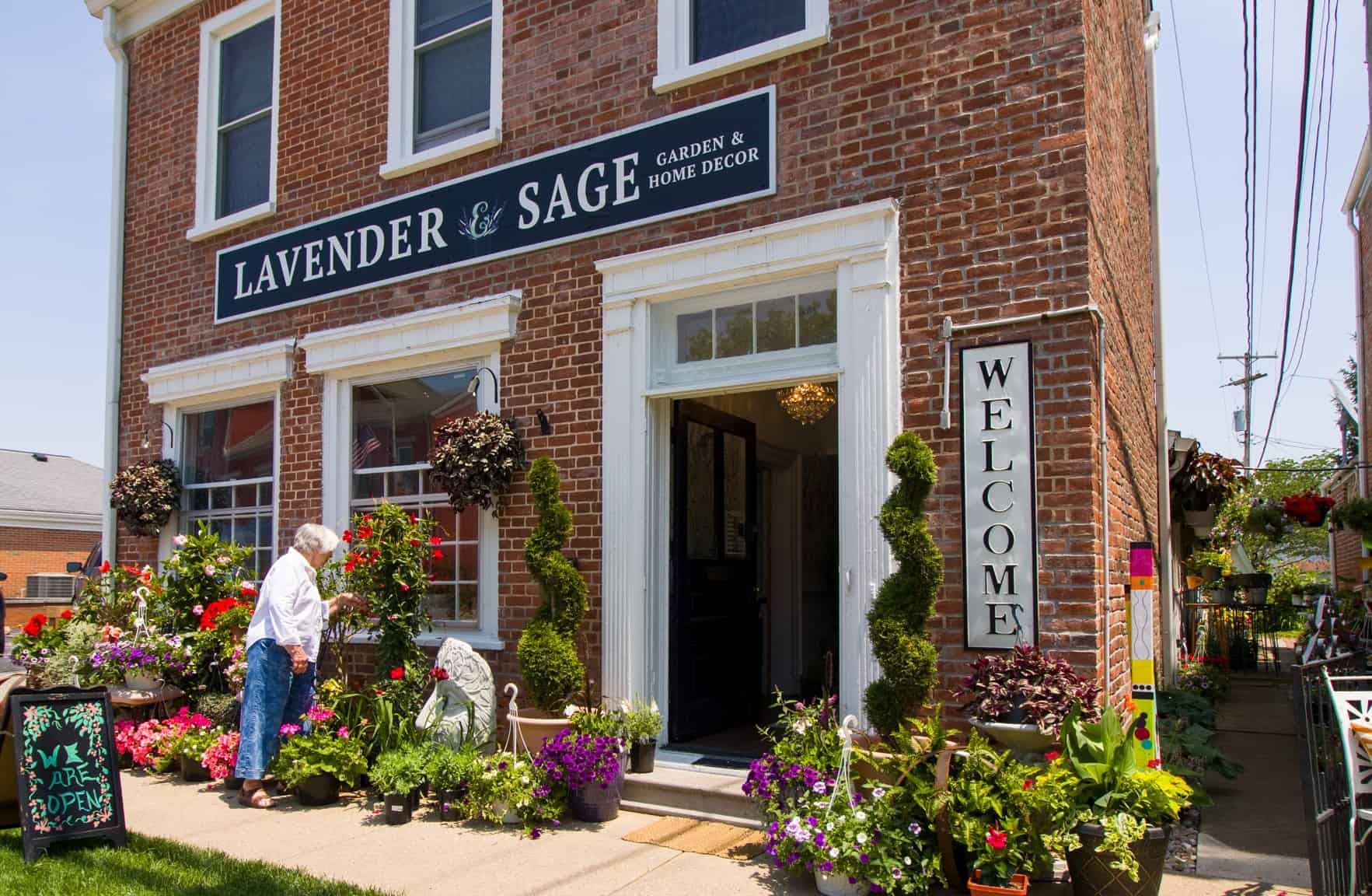 Lavender-and-Sage-Garden-and-Home-Decor-Centerville-Indiana