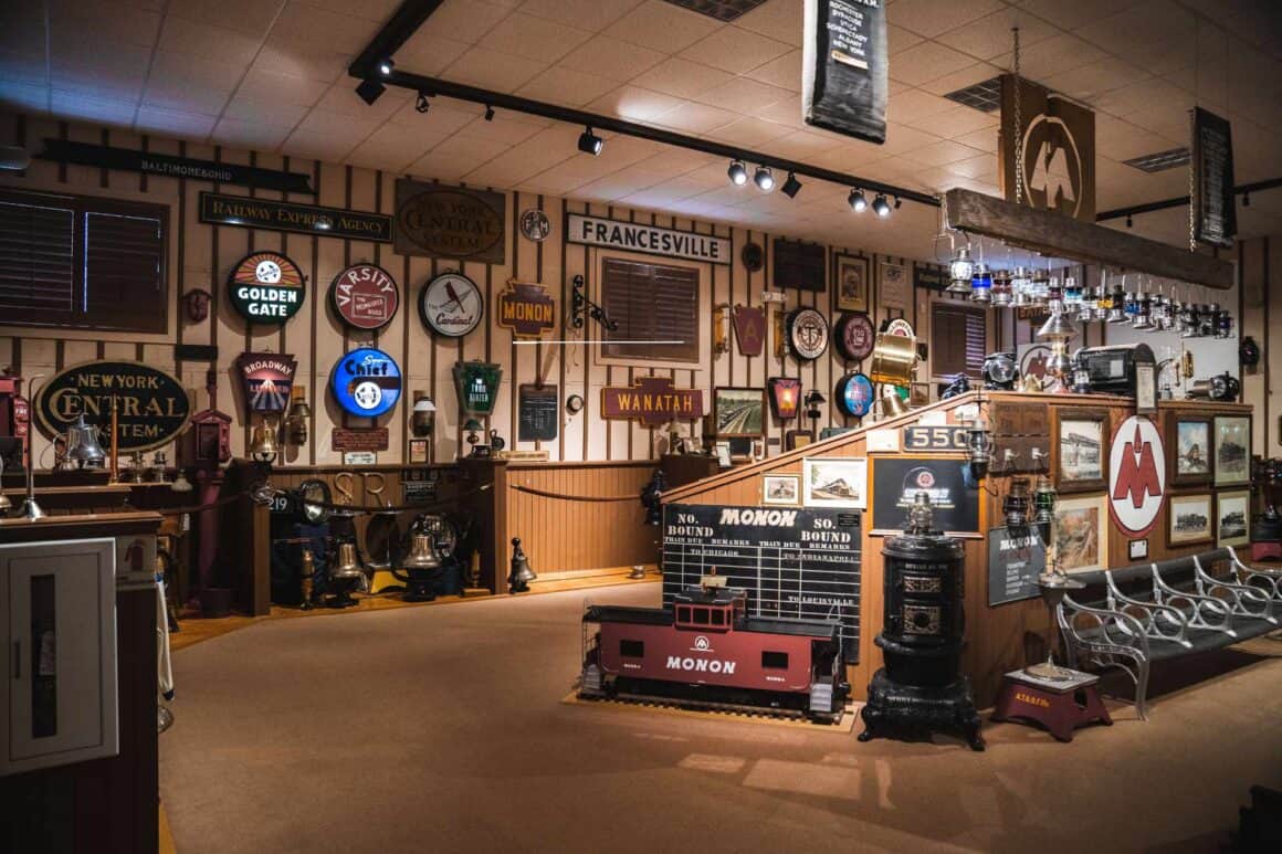 Monon-Connection-Museum-White-County