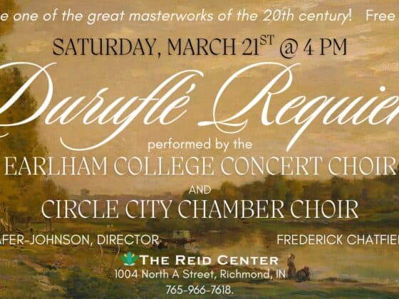 Duruflé-Requiem-the-Reid-Center-Richmond-Indiana