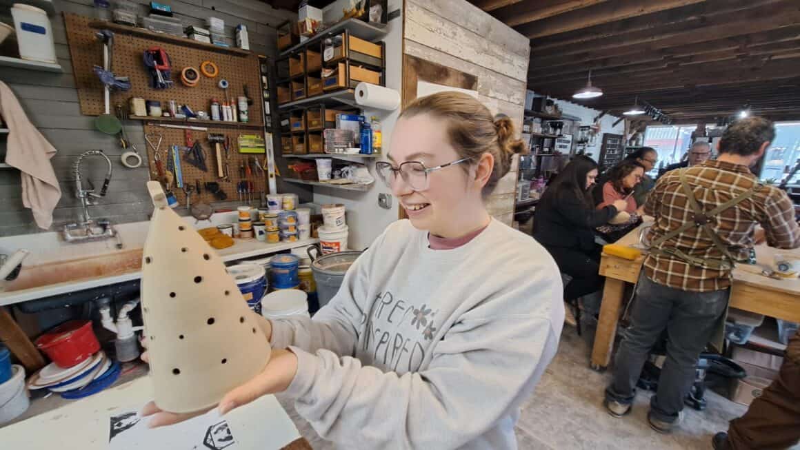 Riverwood-Pottery-Shipshewana-Indiana
