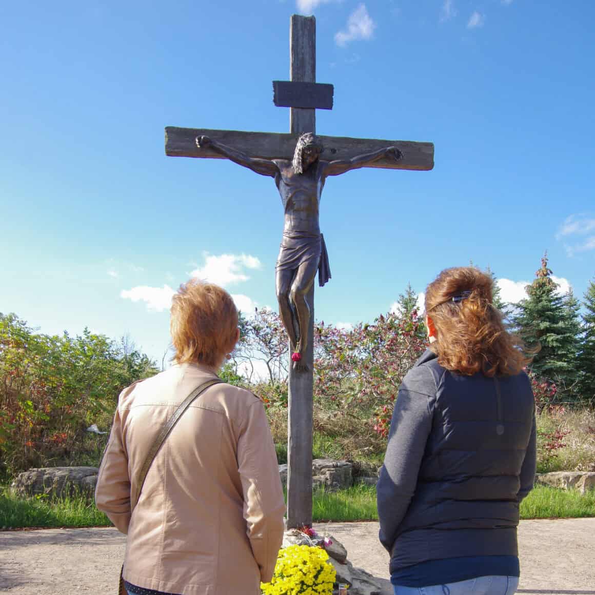 the-shrine-of-Christ's-passion