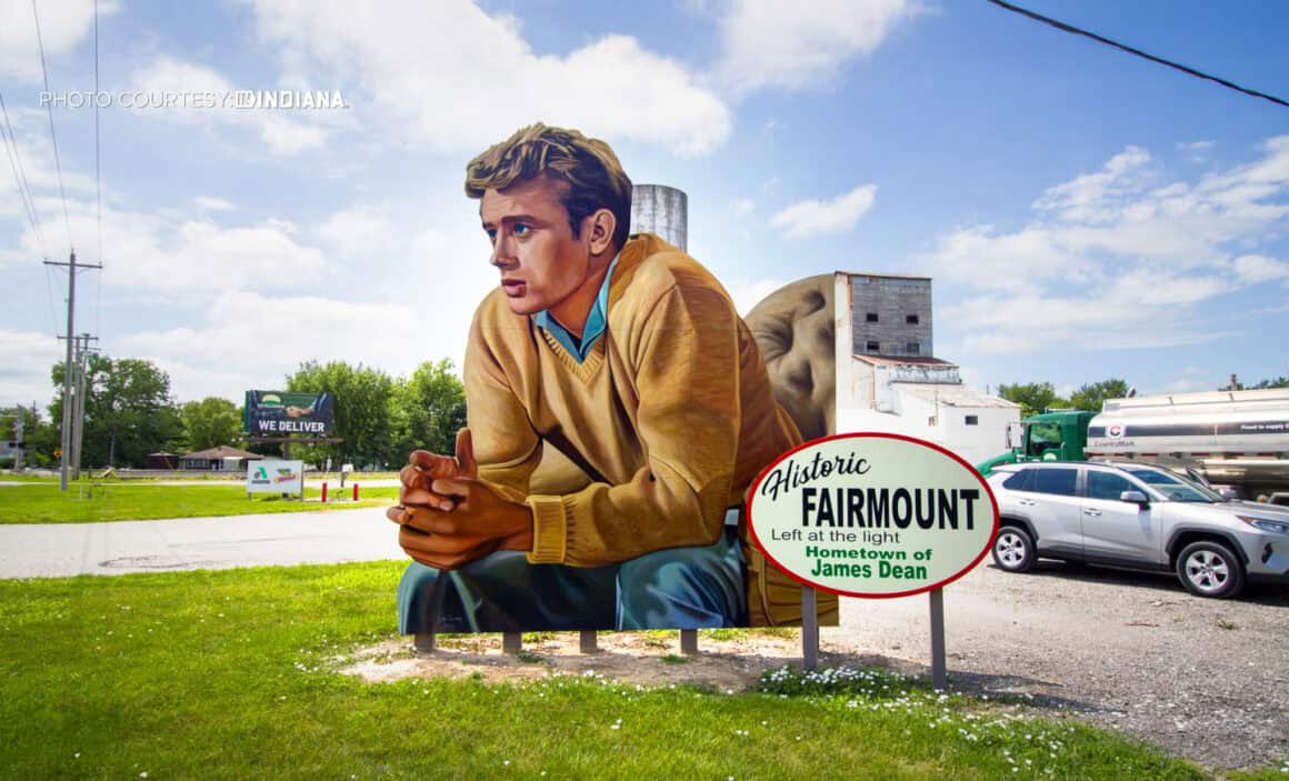 Fairmount-Indiana